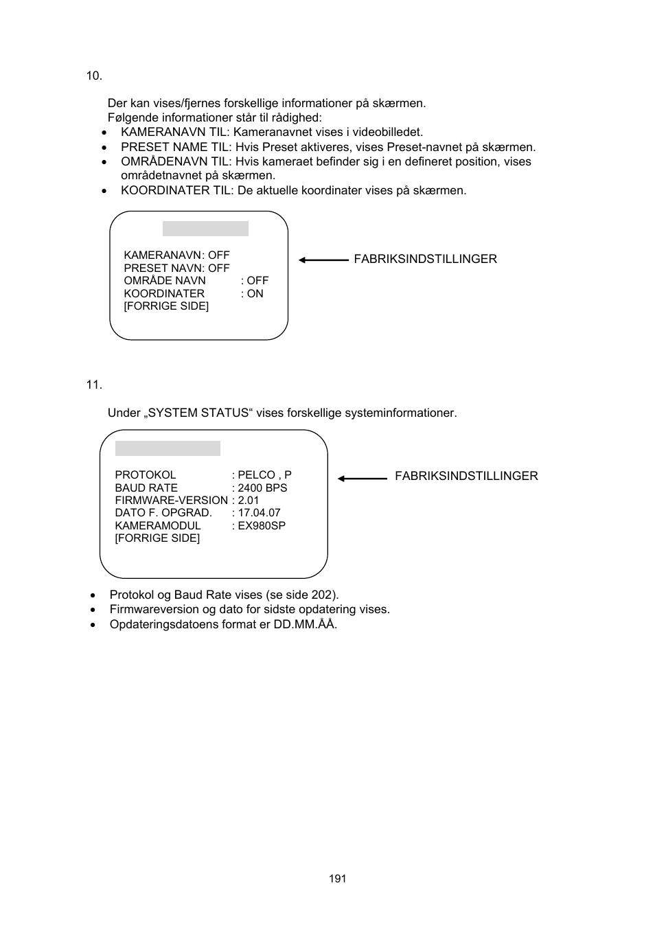 ABUS TVCC75200 User Manual | Page 191 / 248