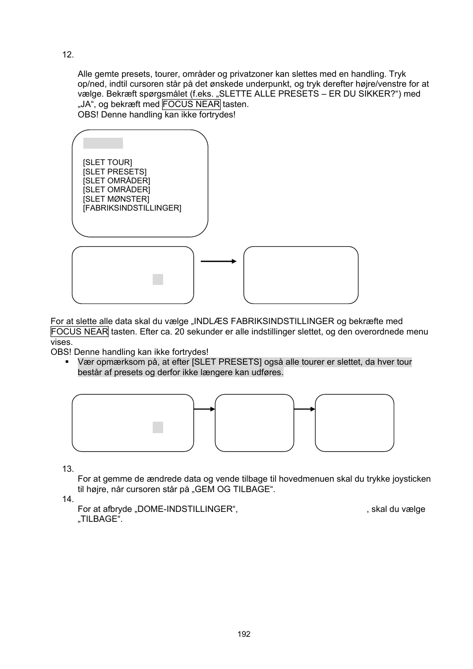 ABUS TVCC75200 User Manual | Page 192 / 248