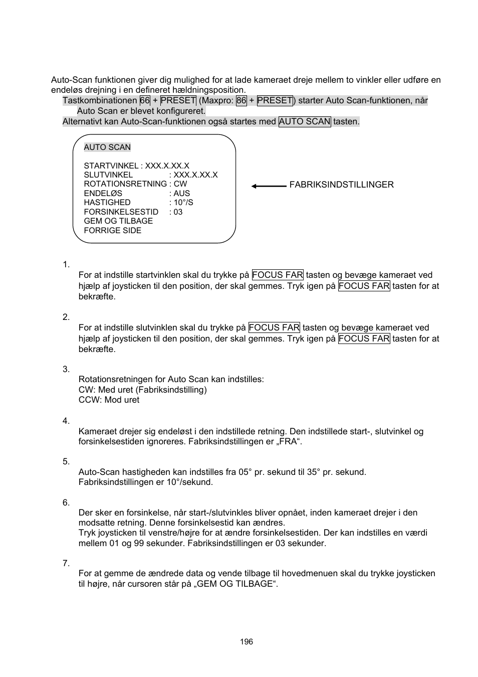 ABUS TVCC75200 User Manual | Page 196 / 248