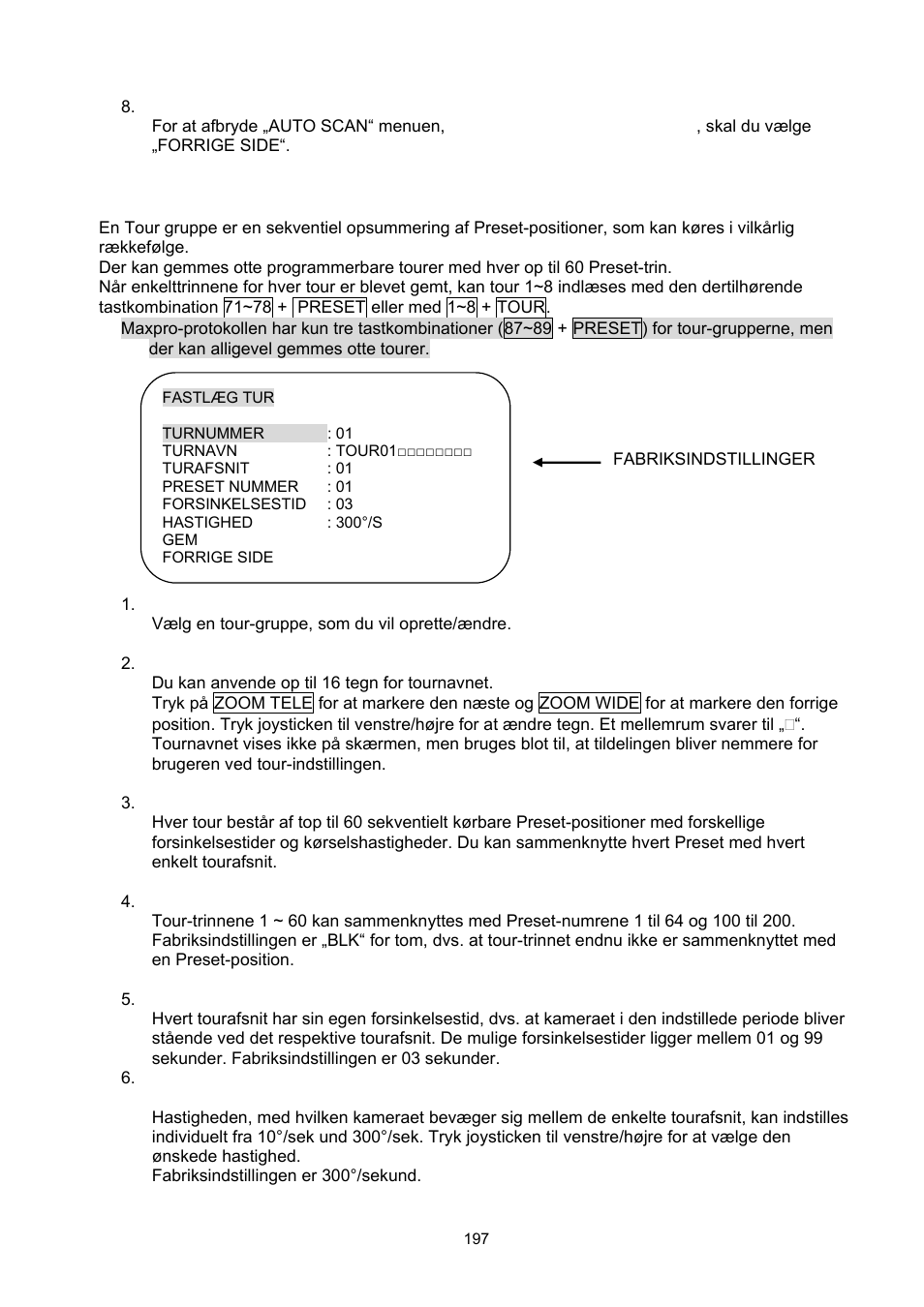 ABUS TVCC75200 User Manual | Page 197 / 248