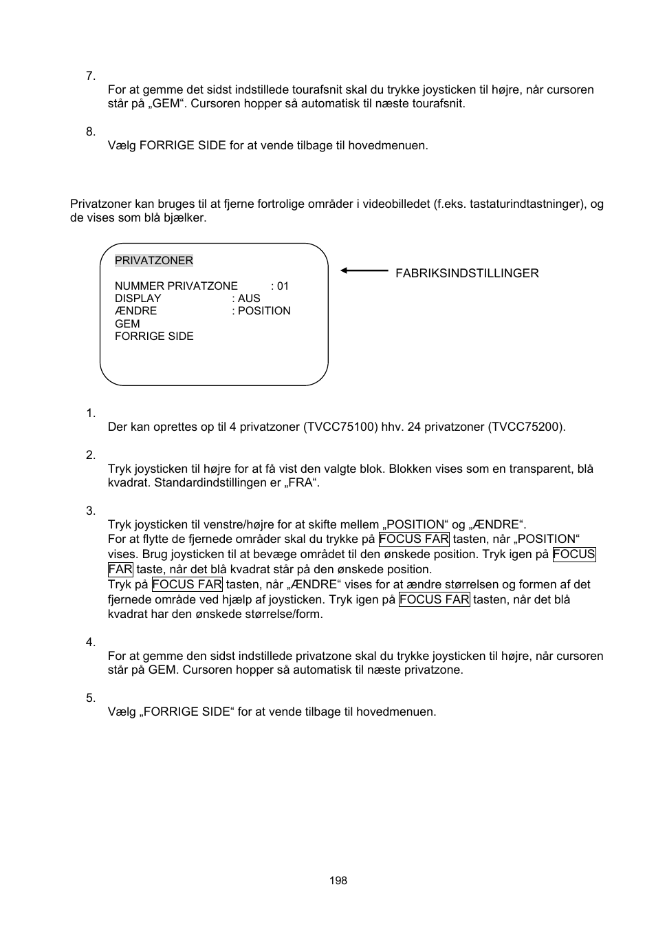 ABUS TVCC75200 User Manual | Page 198 / 248