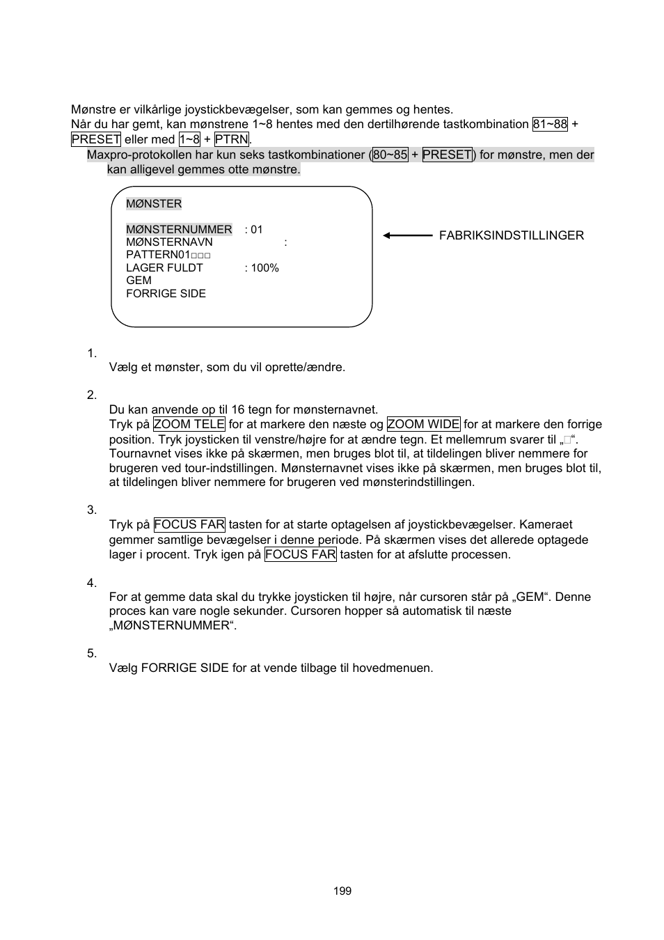 ABUS TVCC75200 User Manual | Page 199 / 248