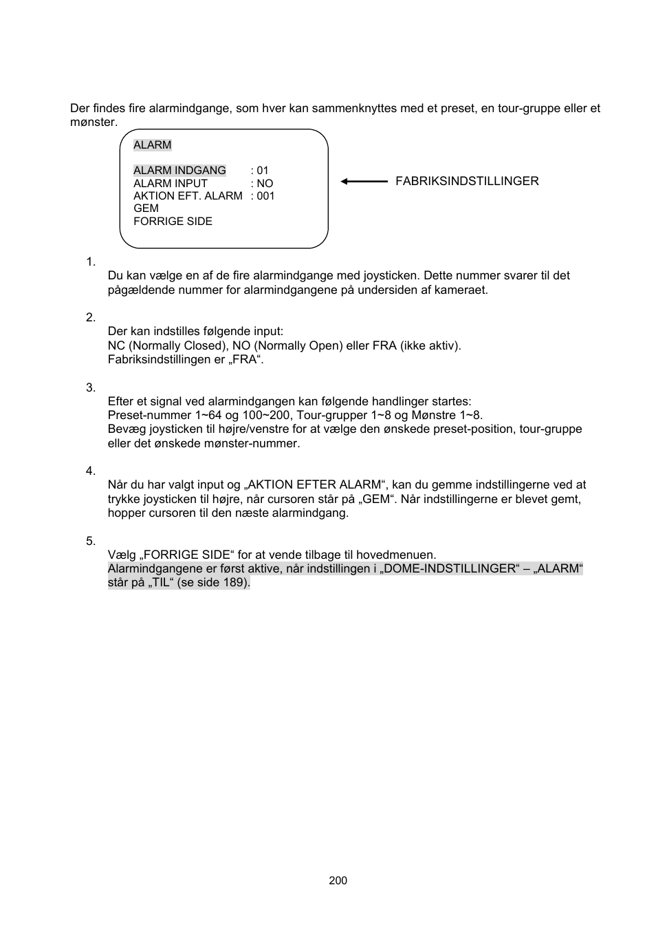 ABUS TVCC75200 User Manual | Page 200 / 248