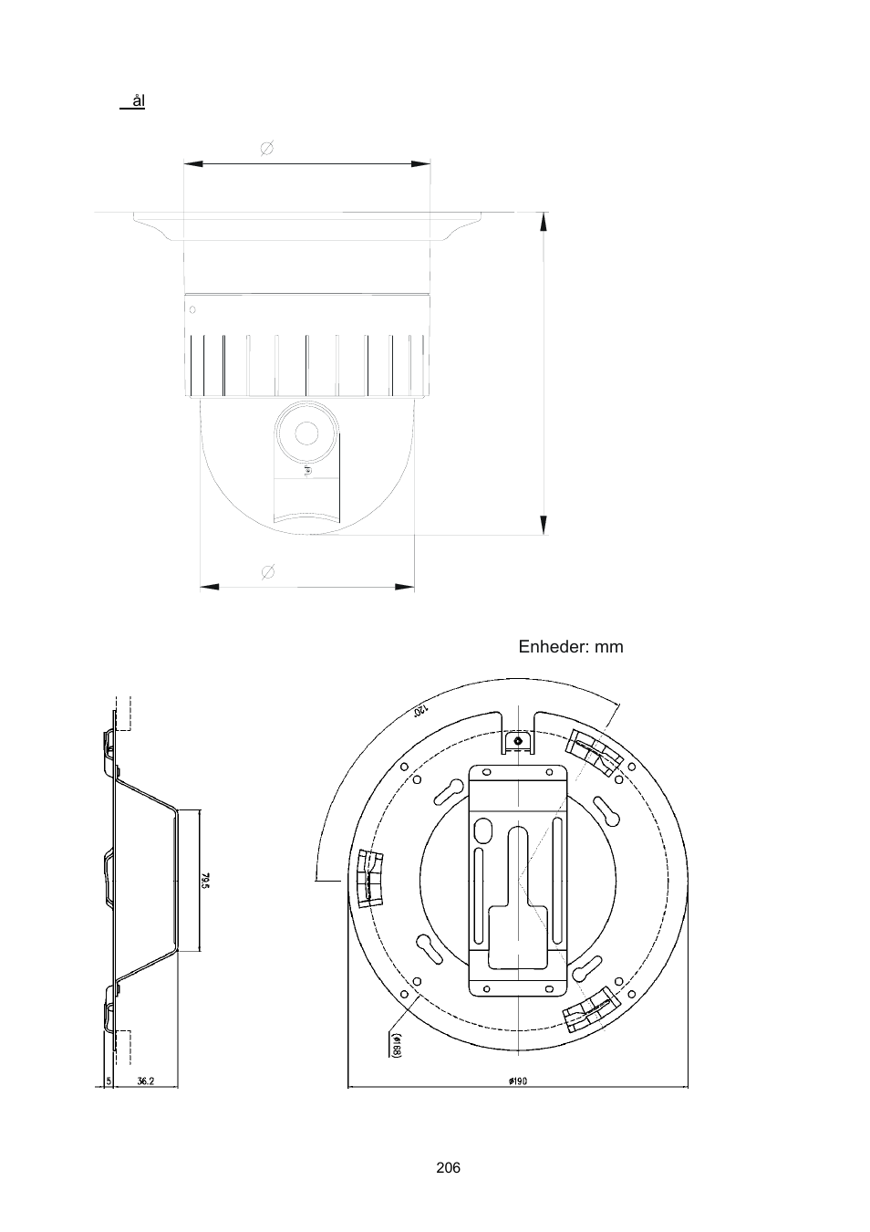 ABUS TVCC75200 User Manual | Page 206 / 248