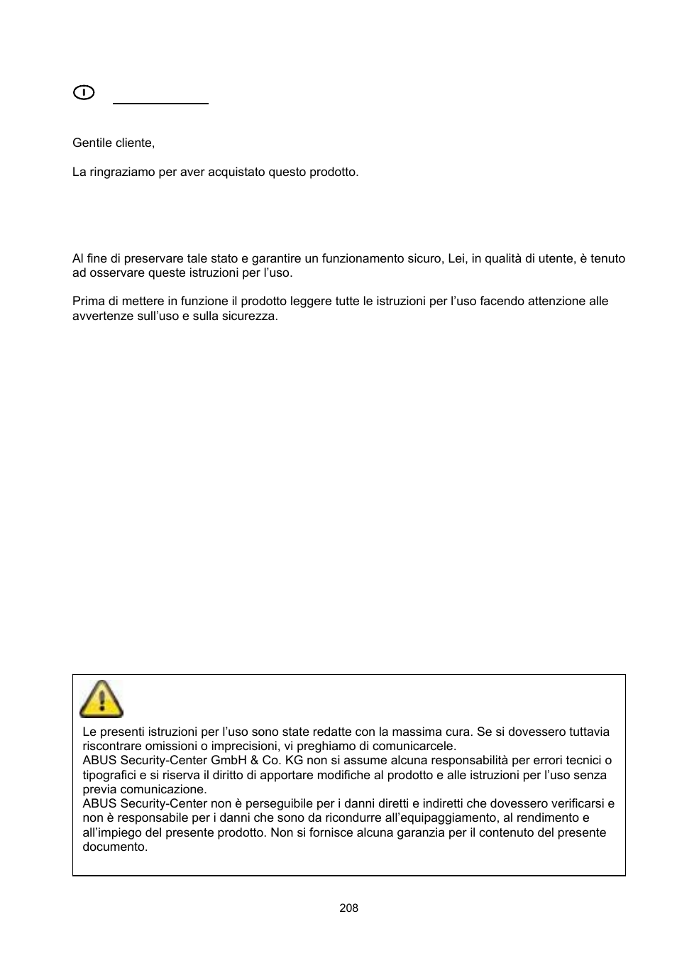 ABUS TVCC75200 User Manual | Page 208 / 248