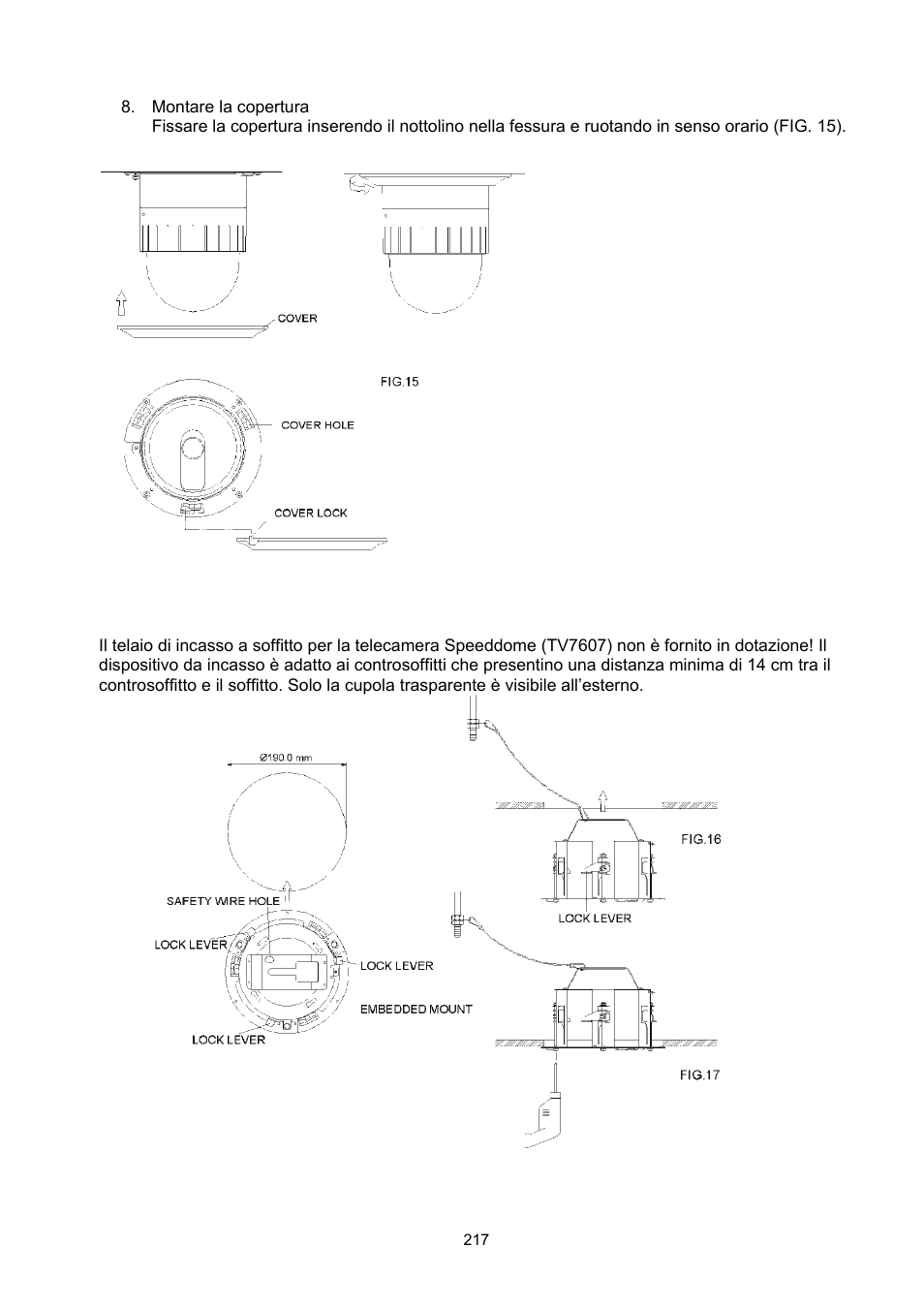 ABUS TVCC75200 User Manual | Page 217 / 248