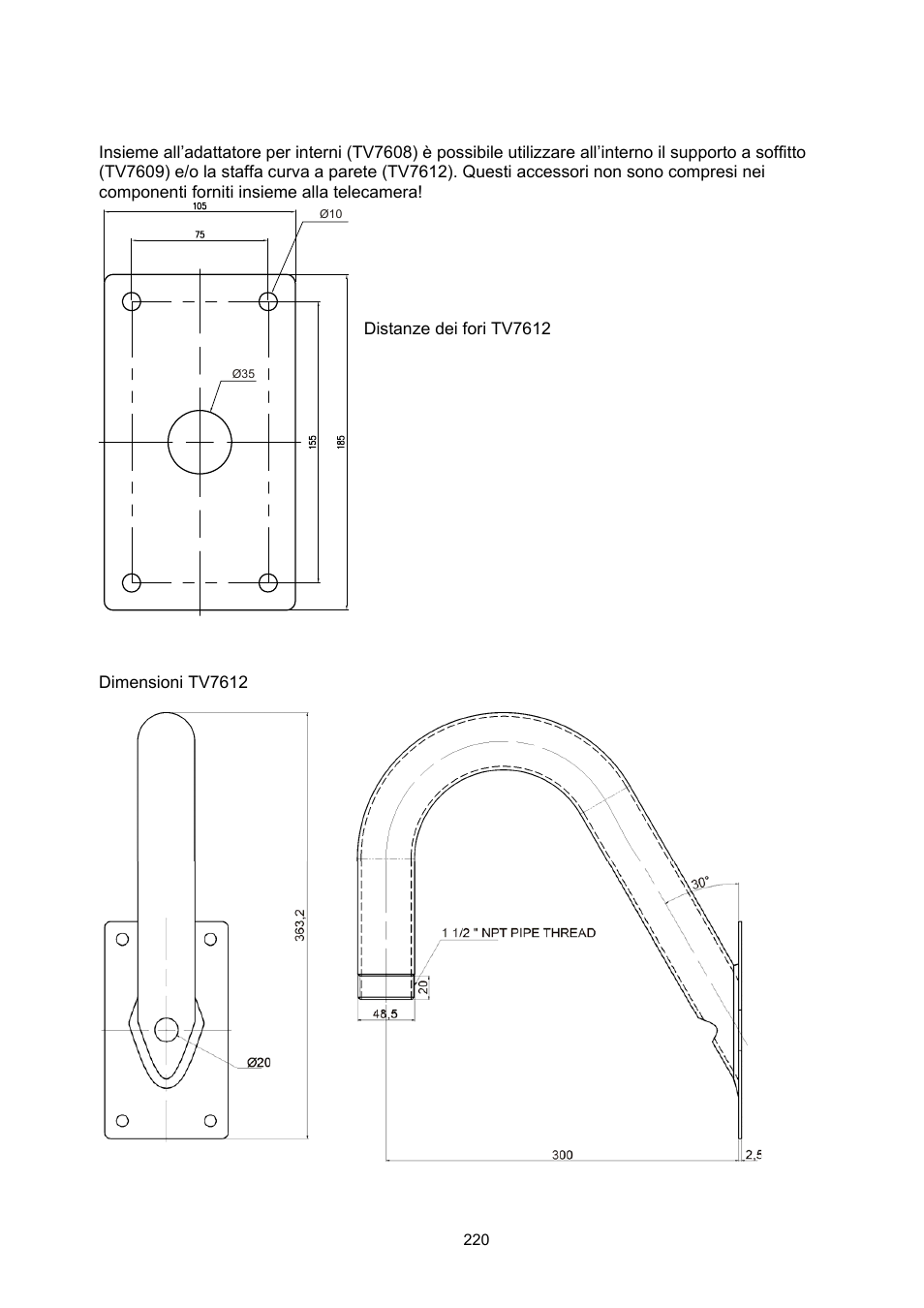 ABUS TVCC75200 User Manual | Page 220 / 248