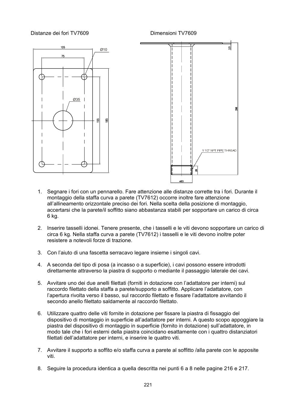 ABUS TVCC75200 User Manual | Page 221 / 248