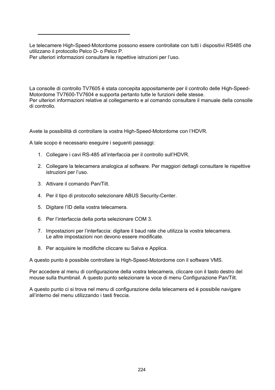 ABUS TVCC75200 User Manual | Page 224 / 248