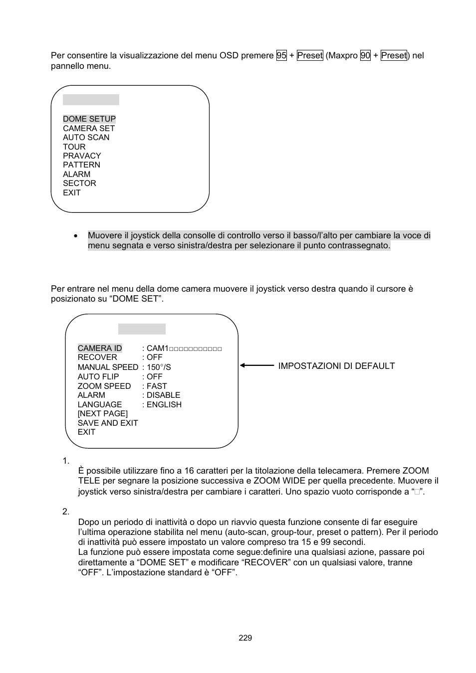 ABUS TVCC75200 User Manual | Page 229 / 248