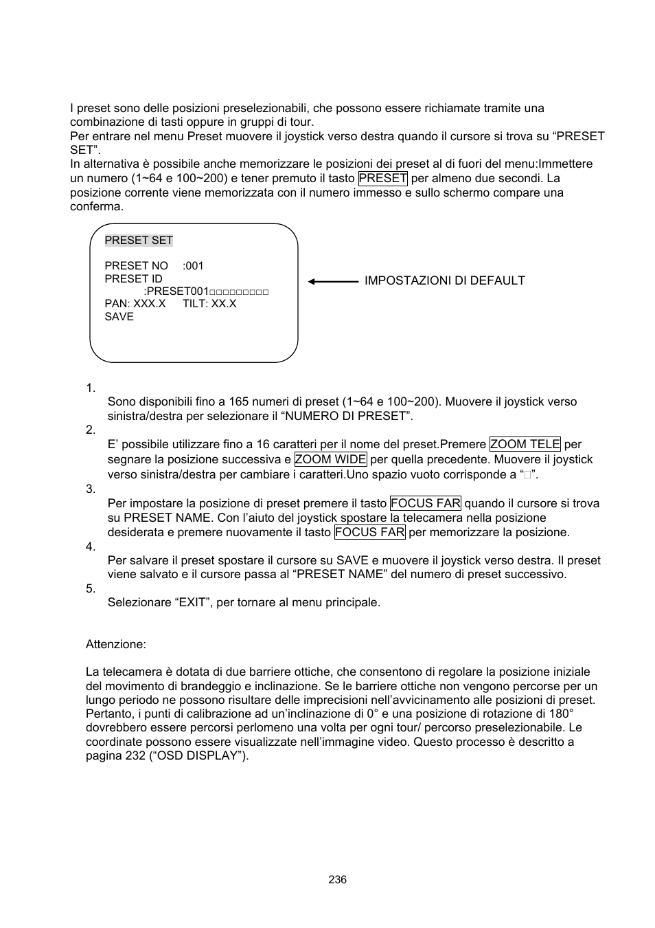 ABUS TVCC75200 User Manual | Page 236 / 248