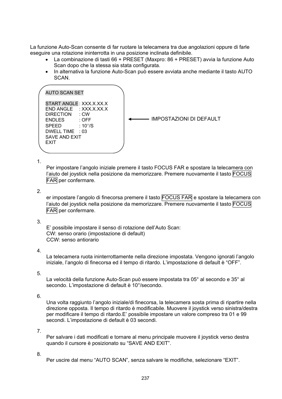 ABUS TVCC75200 User Manual | Page 237 / 248