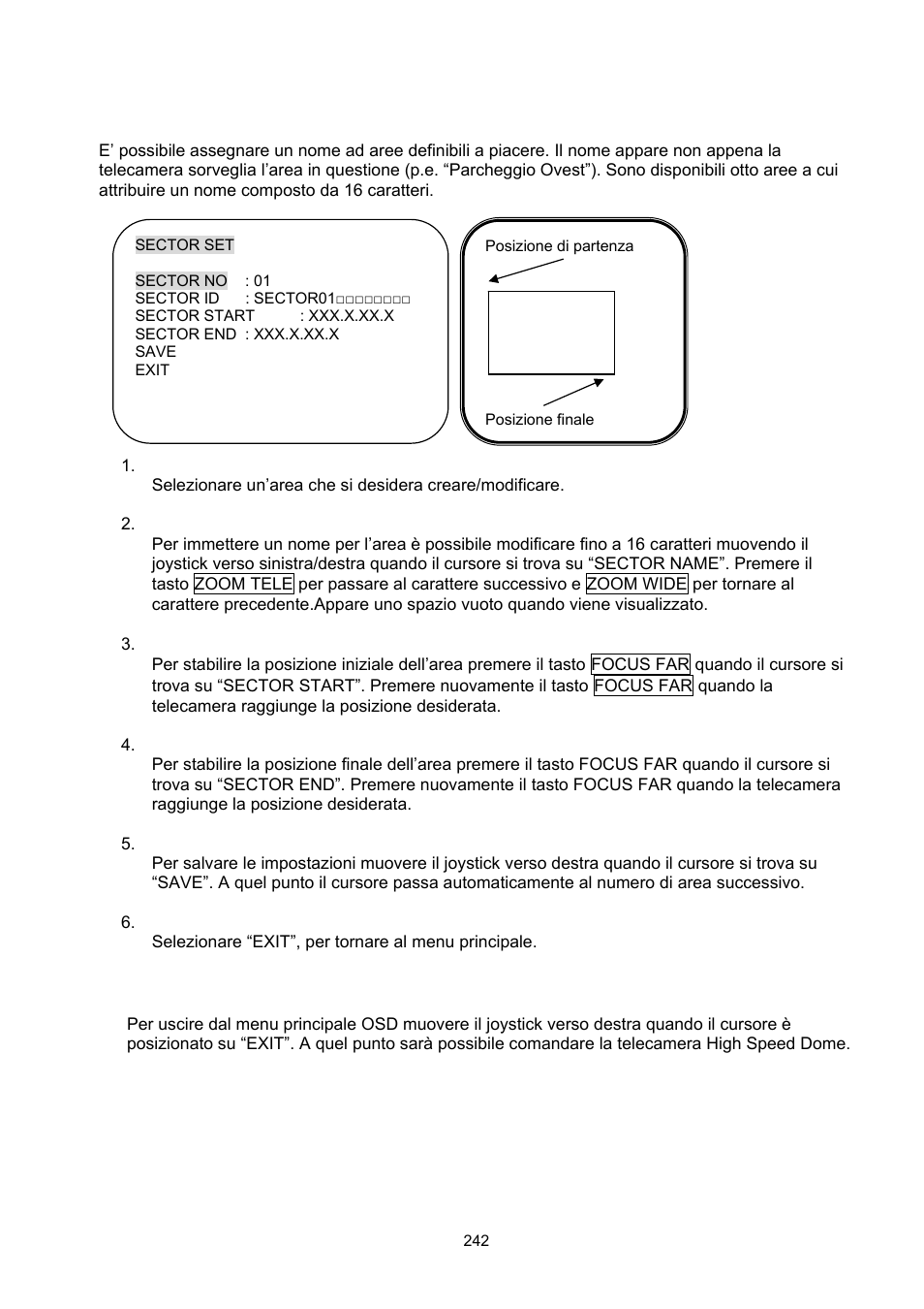 ABUS TVCC75200 User Manual | Page 242 / 248