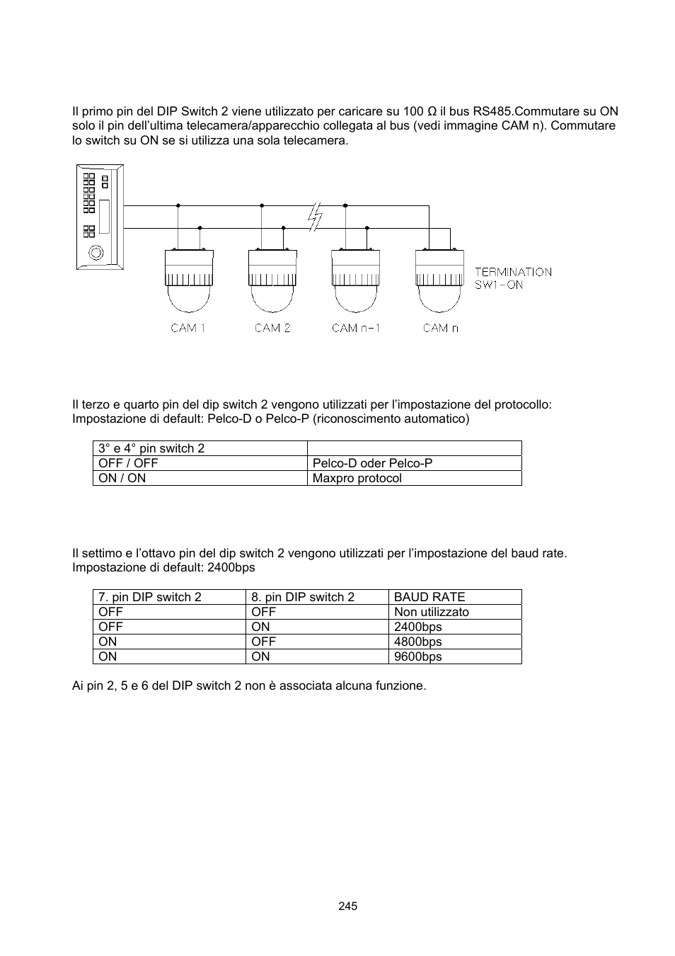 ABUS TVCC75200 User Manual | Page 245 / 248