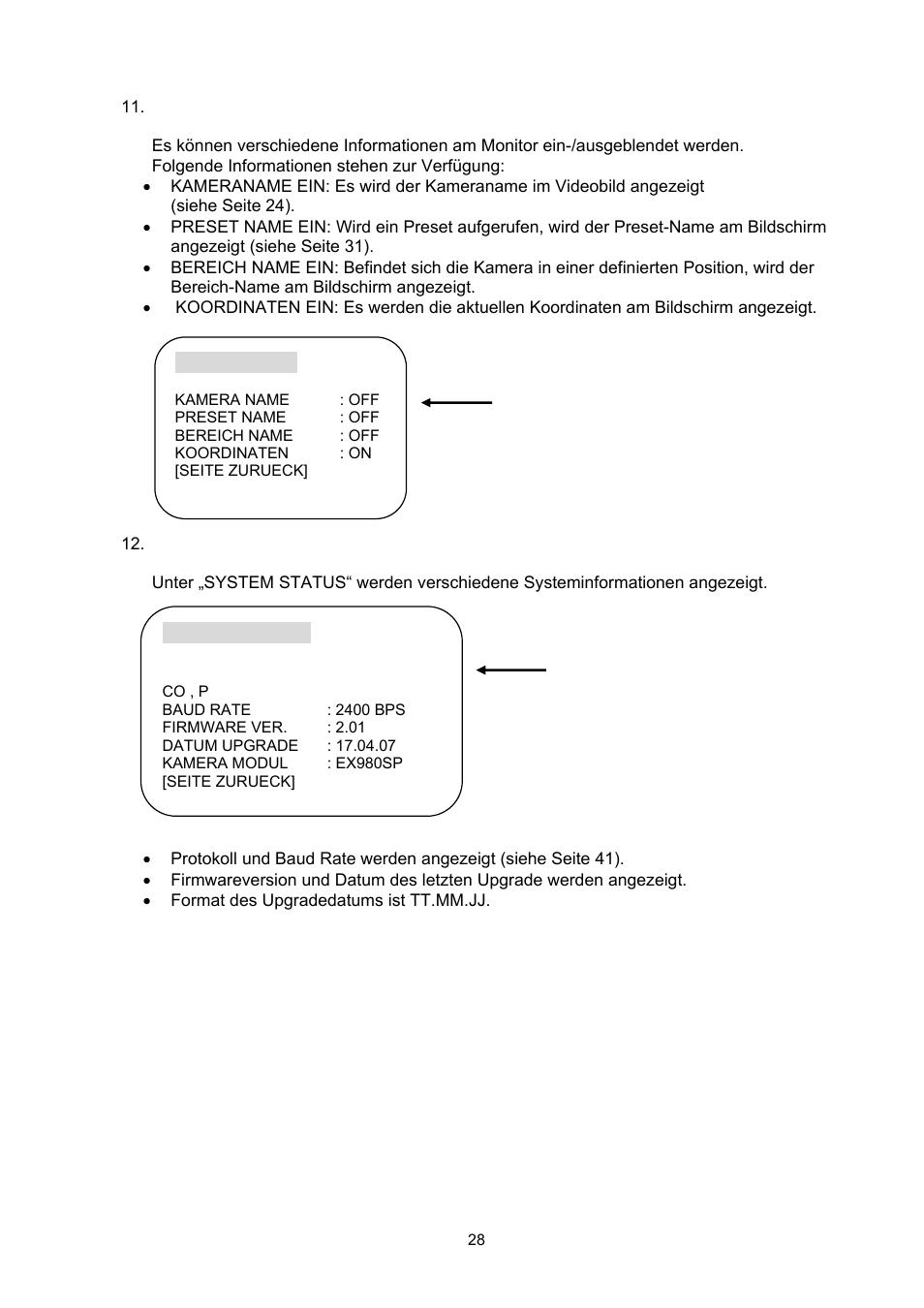 ABUS TVCC75200 User Manual | Page 28 / 248