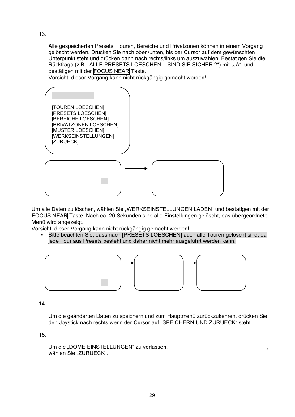 ABUS TVCC75200 User Manual | Page 29 / 248