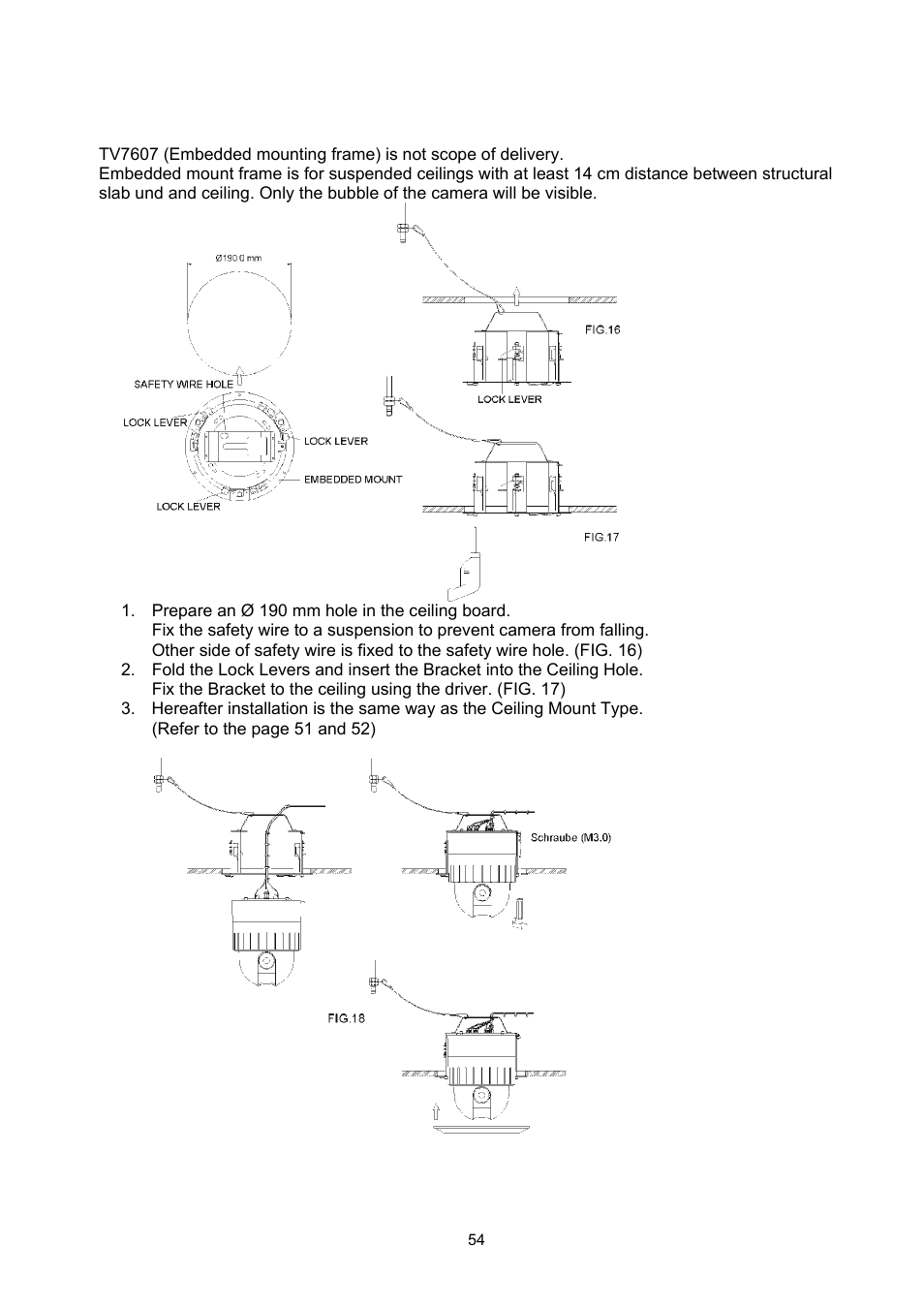 ABUS TVCC75200 User Manual | Page 54 / 248
