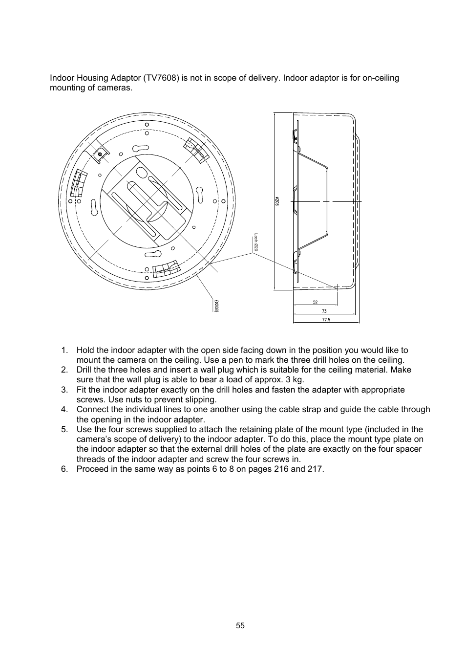 ABUS TVCC75200 User Manual | Page 55 / 248