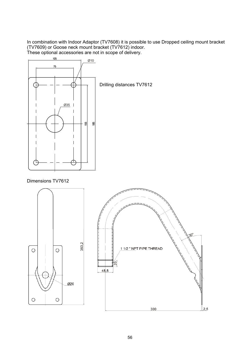 ABUS TVCC75200 User Manual | Page 56 / 248