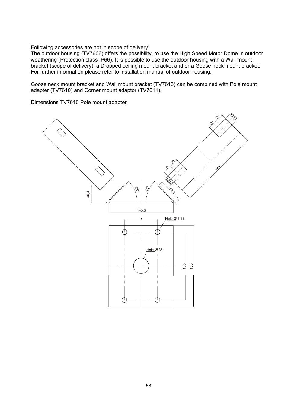 ABUS TVCC75200 User Manual | Page 58 / 248