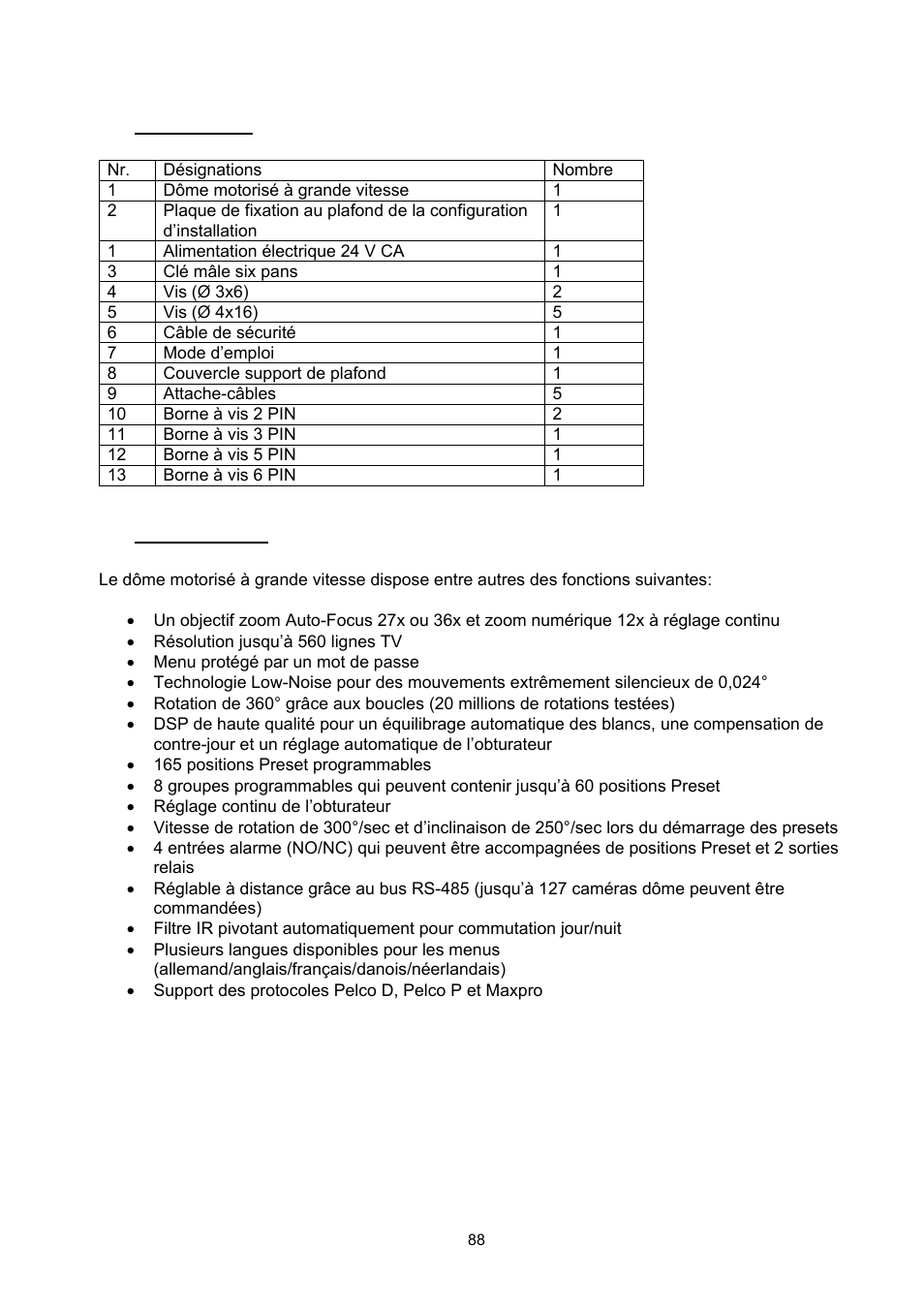 ABUS TVCC75200 User Manual | Page 88 / 248