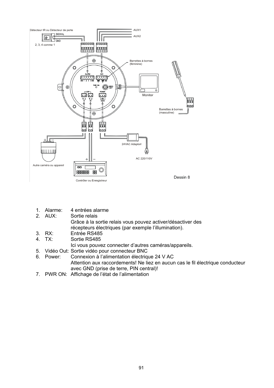 ABUS TVCC75200 User Manual | Page 91 / 248