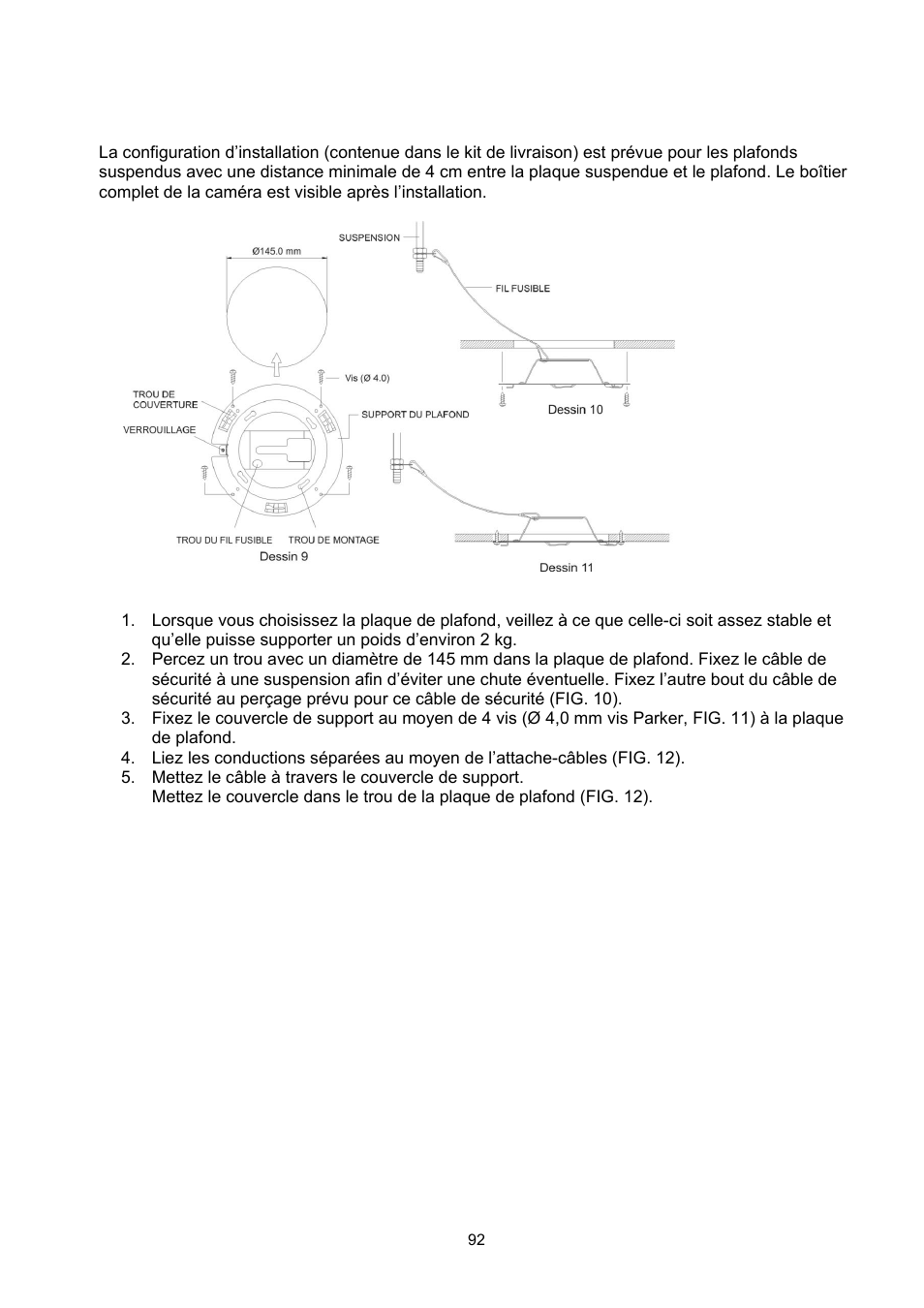 ABUS TVCC75200 User Manual | Page 92 / 248