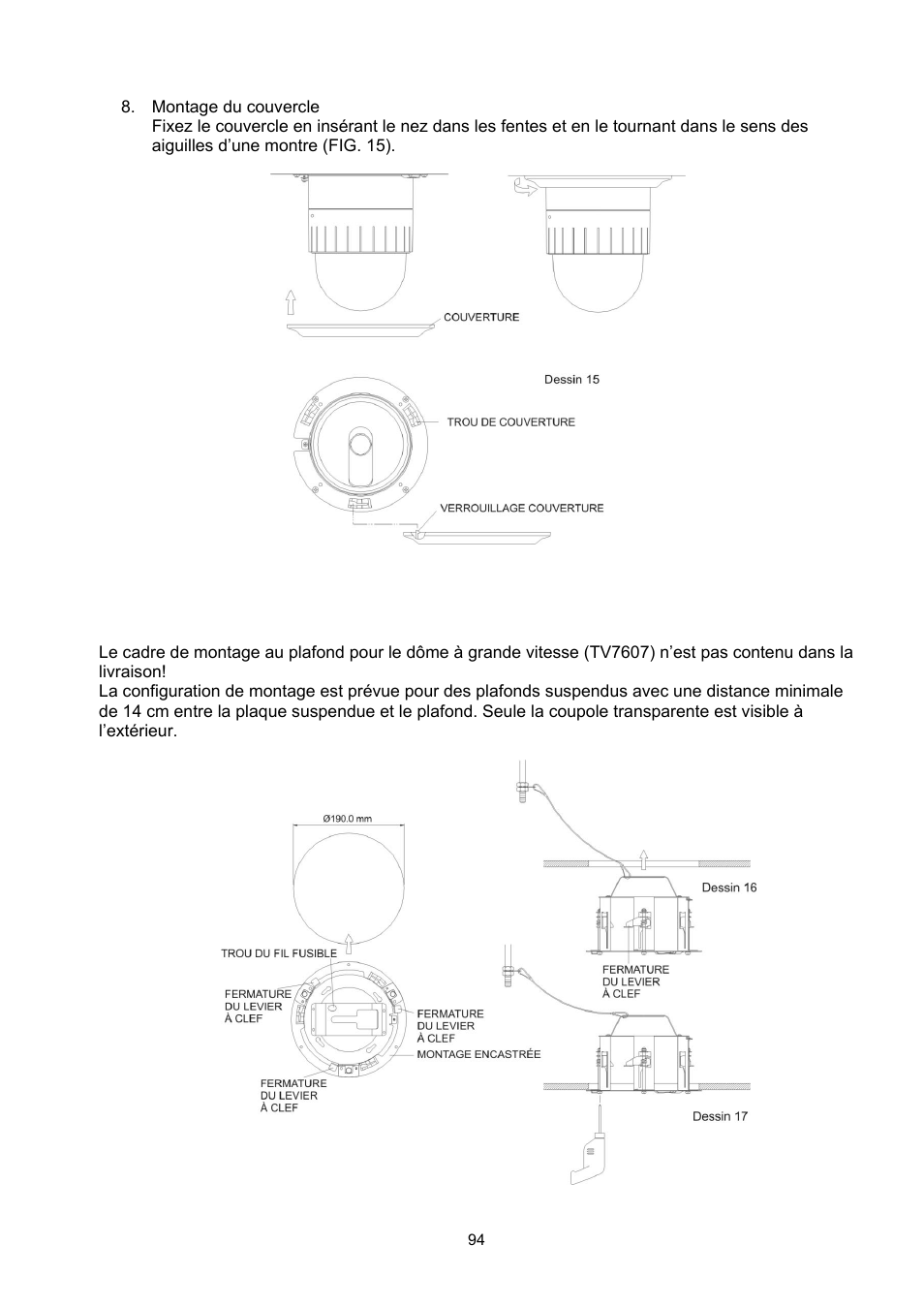 ABUS TVCC75200 User Manual | Page 94 / 248