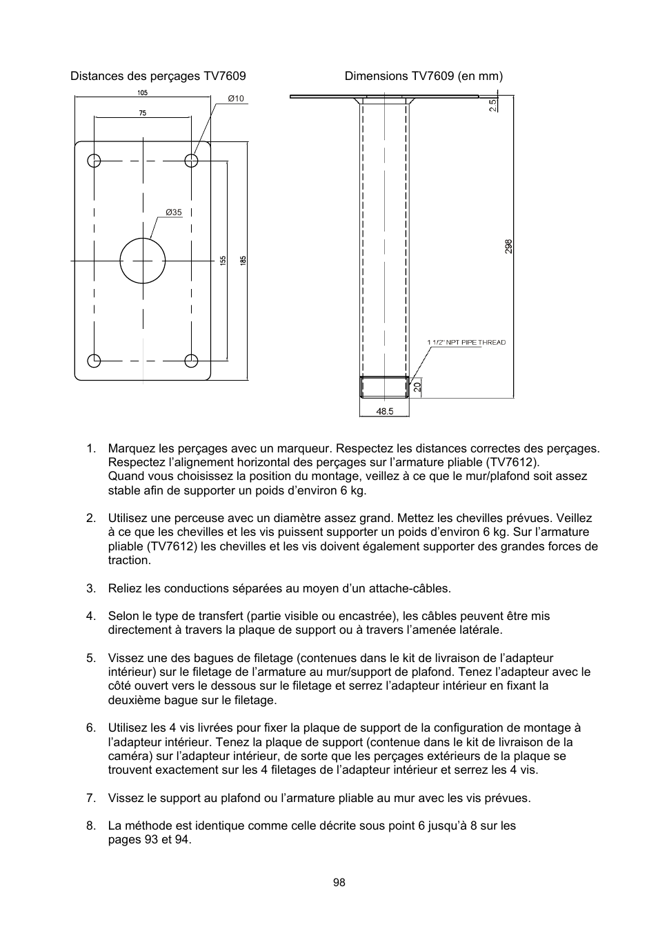 ABUS TVCC75200 User Manual | Page 98 / 248