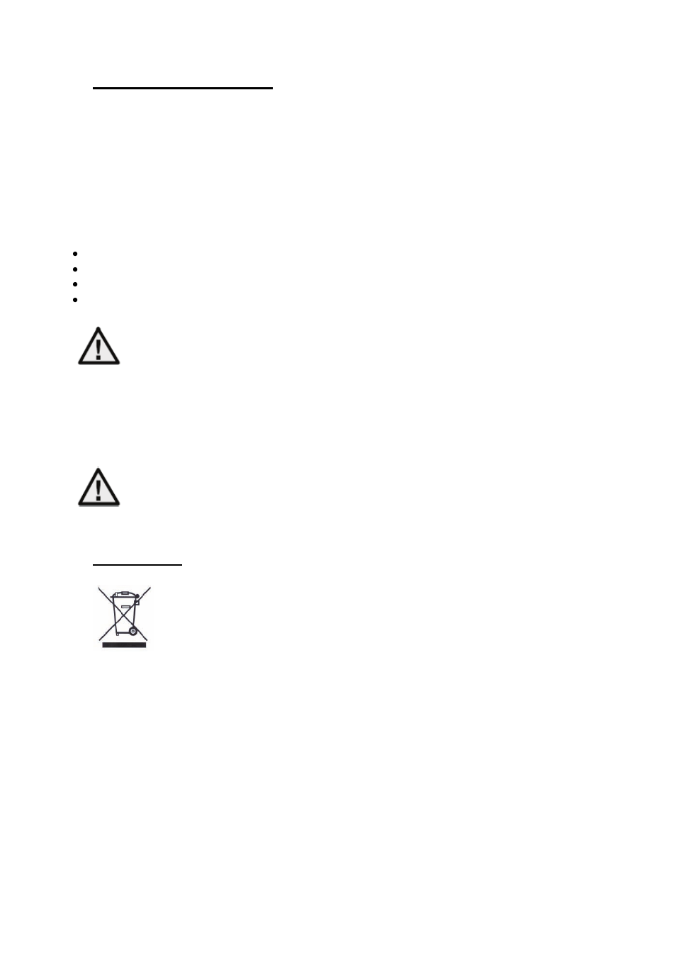 Wartung und reinigung, Entsorgung | ABUS TVCC60000-TVCC60030 User Manual | Page 15 / 84