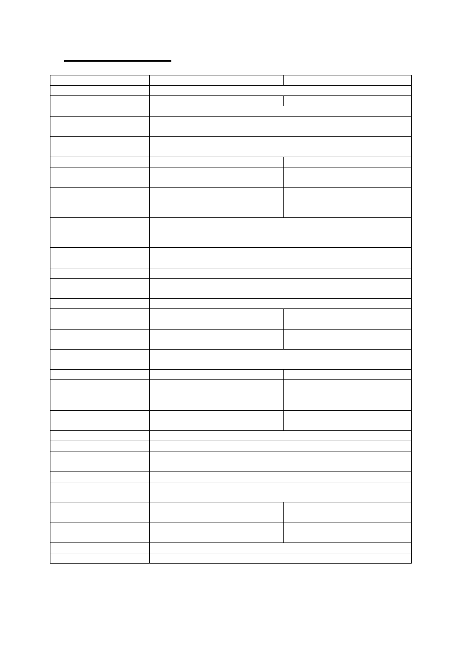 Données techniques | ABUS TVCC60000-TVCC60030 User Manual | Page 49 / 84