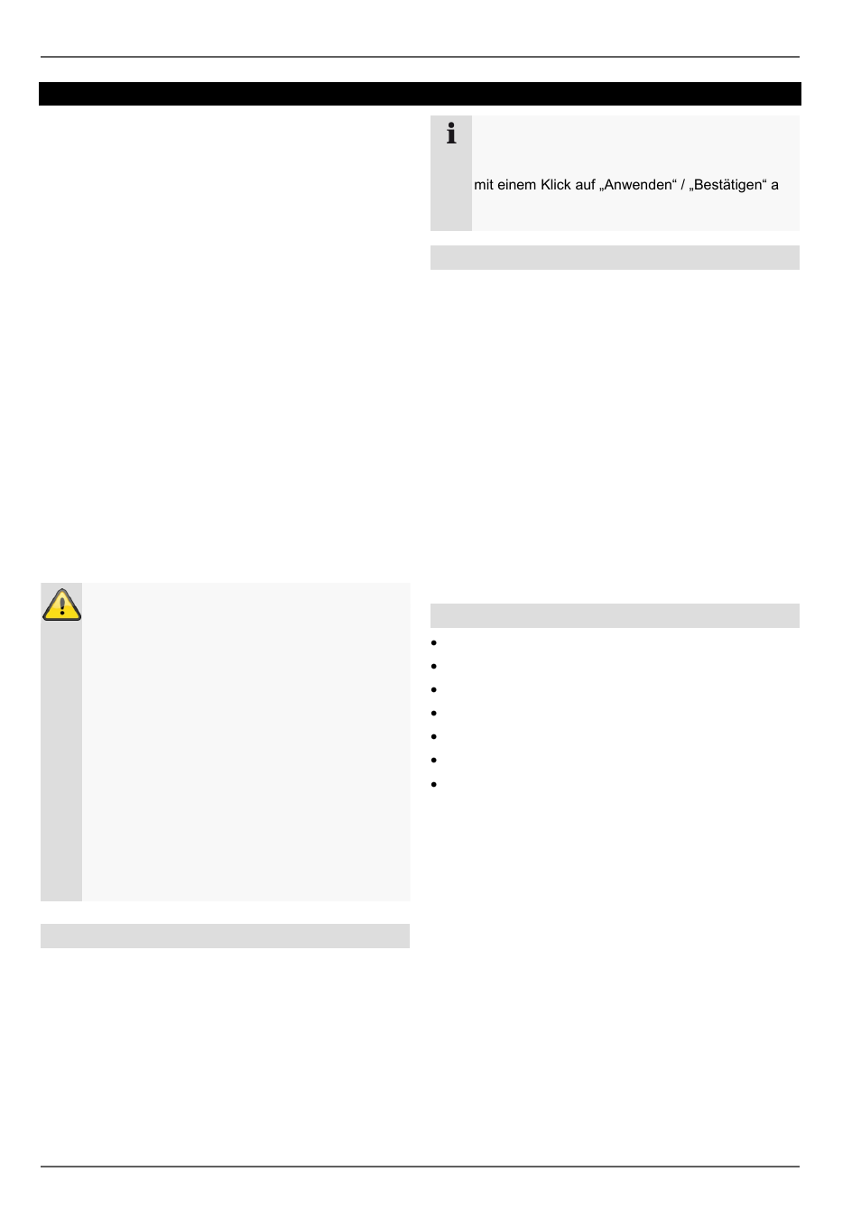 Einführung, Allgemeine informationen, Auspacken | Lieferumfang | ABUS TVVR30004 Operating instructions User Manual | Page 13 / 569