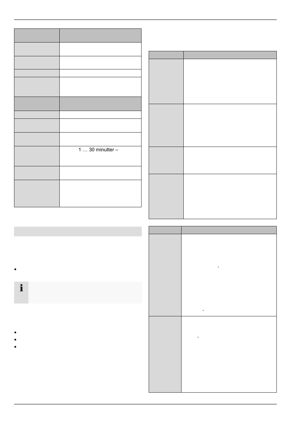 Generelt, Begreber, Konfigurering | Netværkskonfiguration | ABUS TVVR30004 Operating instructions User Manual | Page 254 / 569
