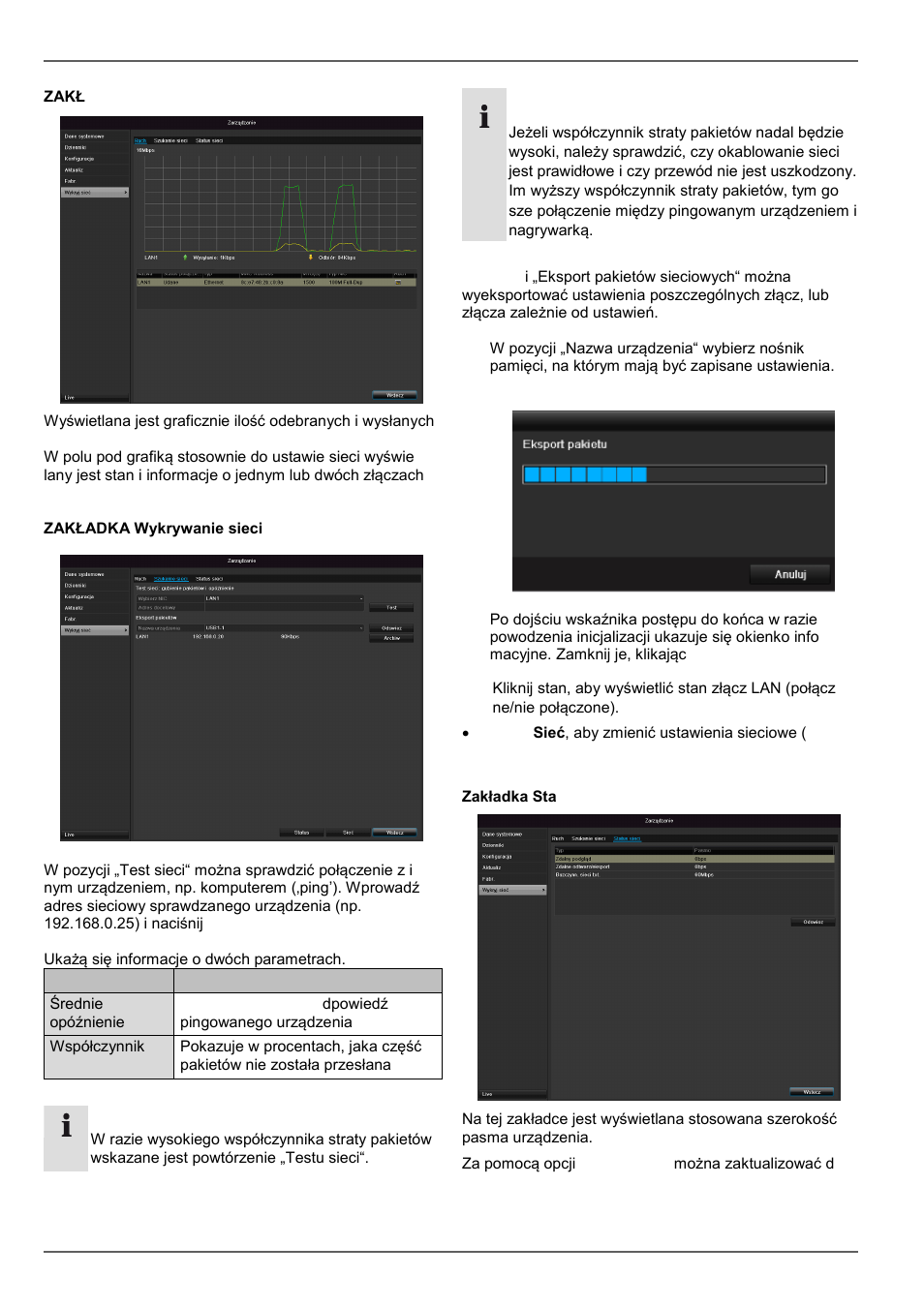 Konserwacja | ABUS TVVR30004 Operating instructions User Manual | Page 390 / 569