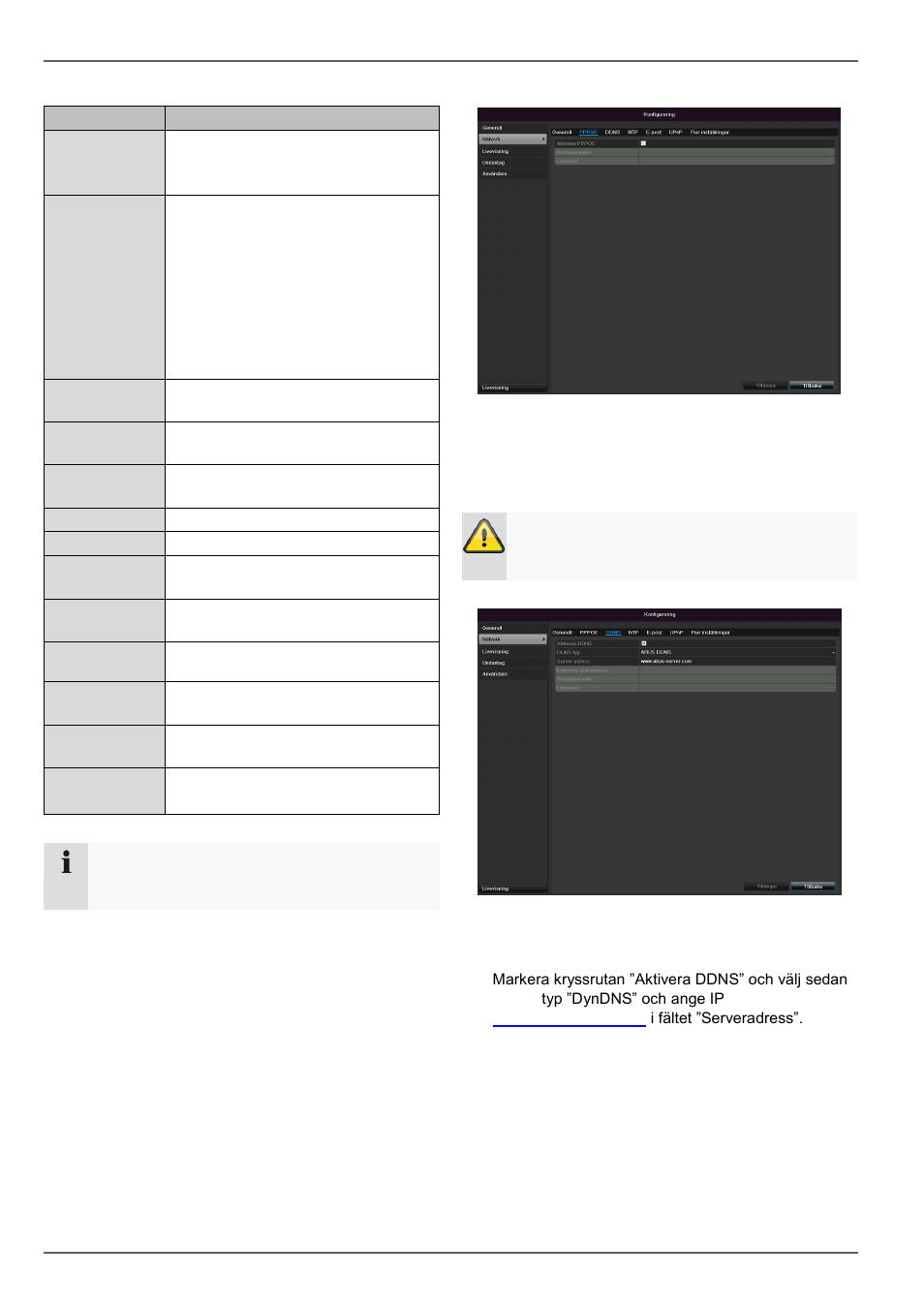 Konfiguration | ABUS TVVR30004 Operating instructions User Manual | Page 426 / 569
