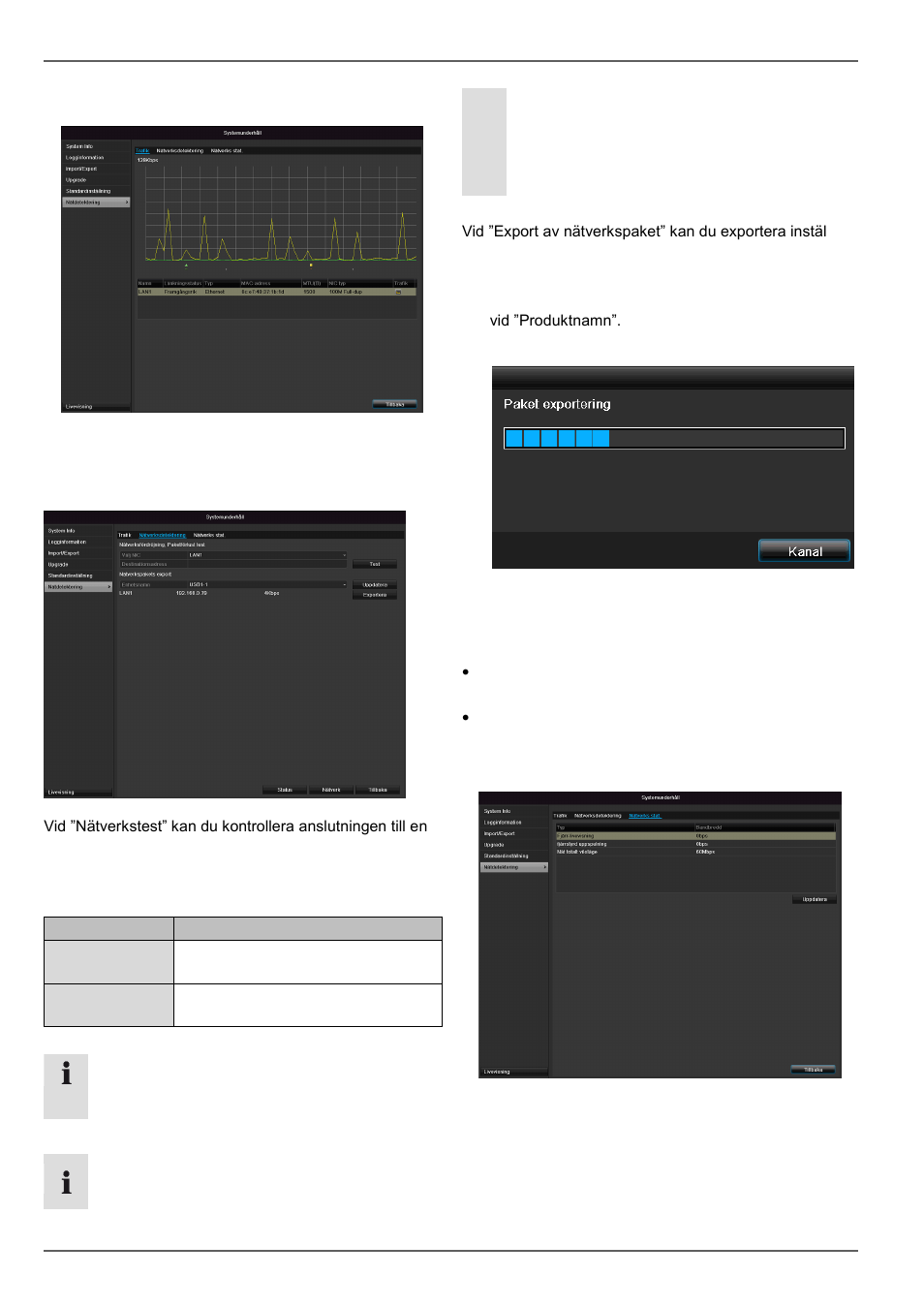 Underhåll | ABUS TVVR30004 Operating instructions User Manual | Page 447 / 569