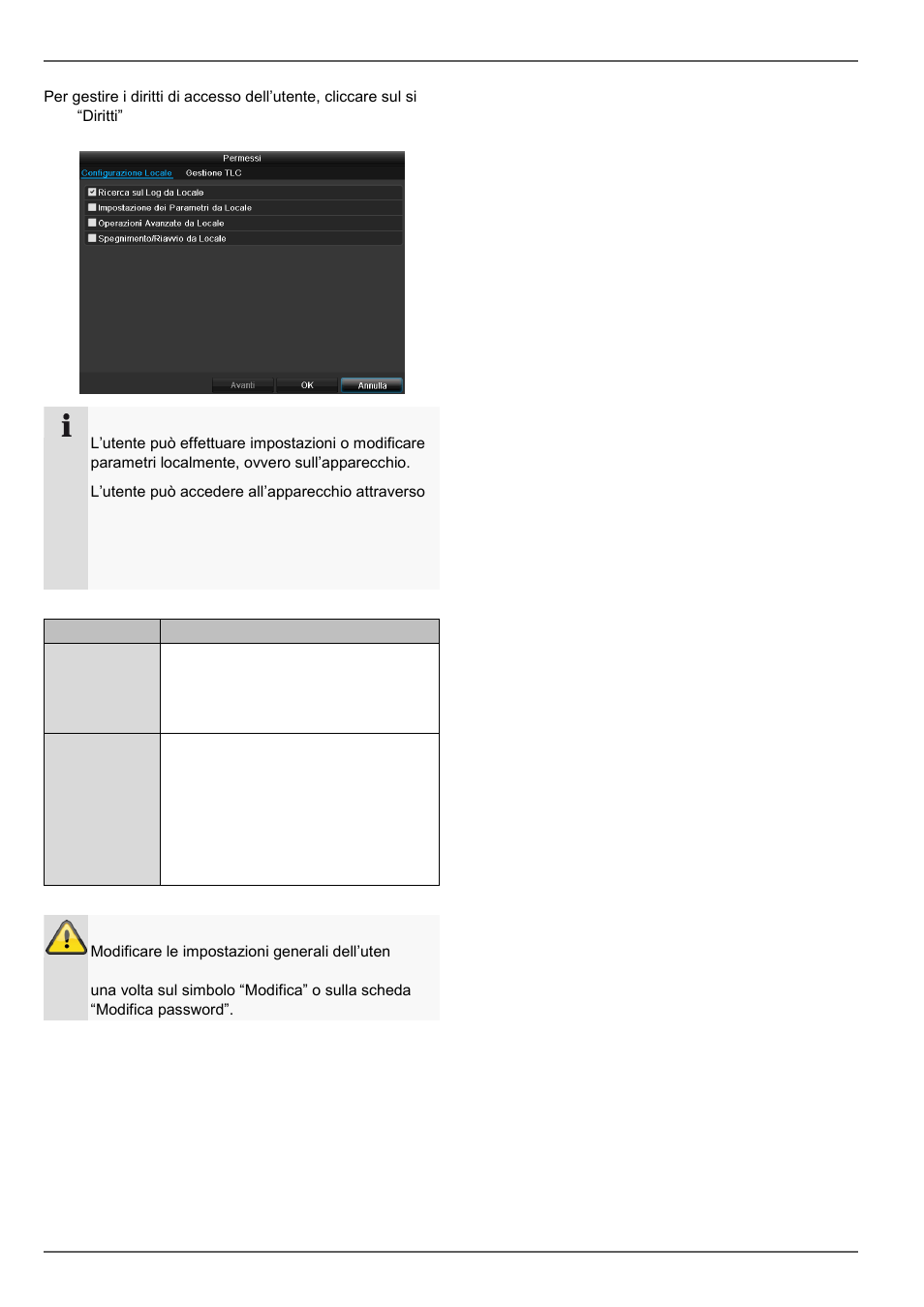 Configurazione | ABUS TVVR30004 Operating instructions User Manual | Page 487 / 569