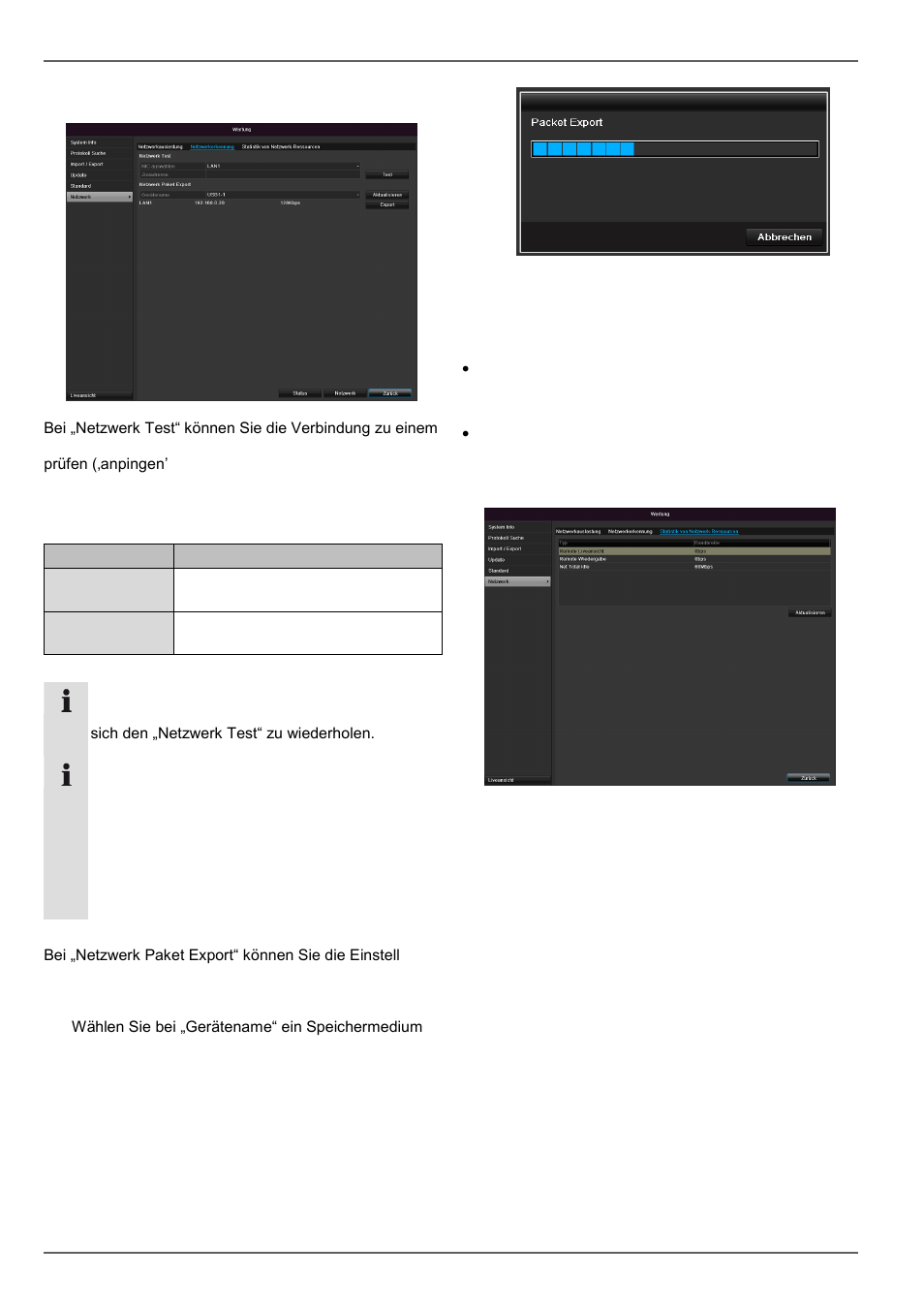 Wartung | ABUS TVVR30004 Operating instructions User Manual | Page 49 / 569