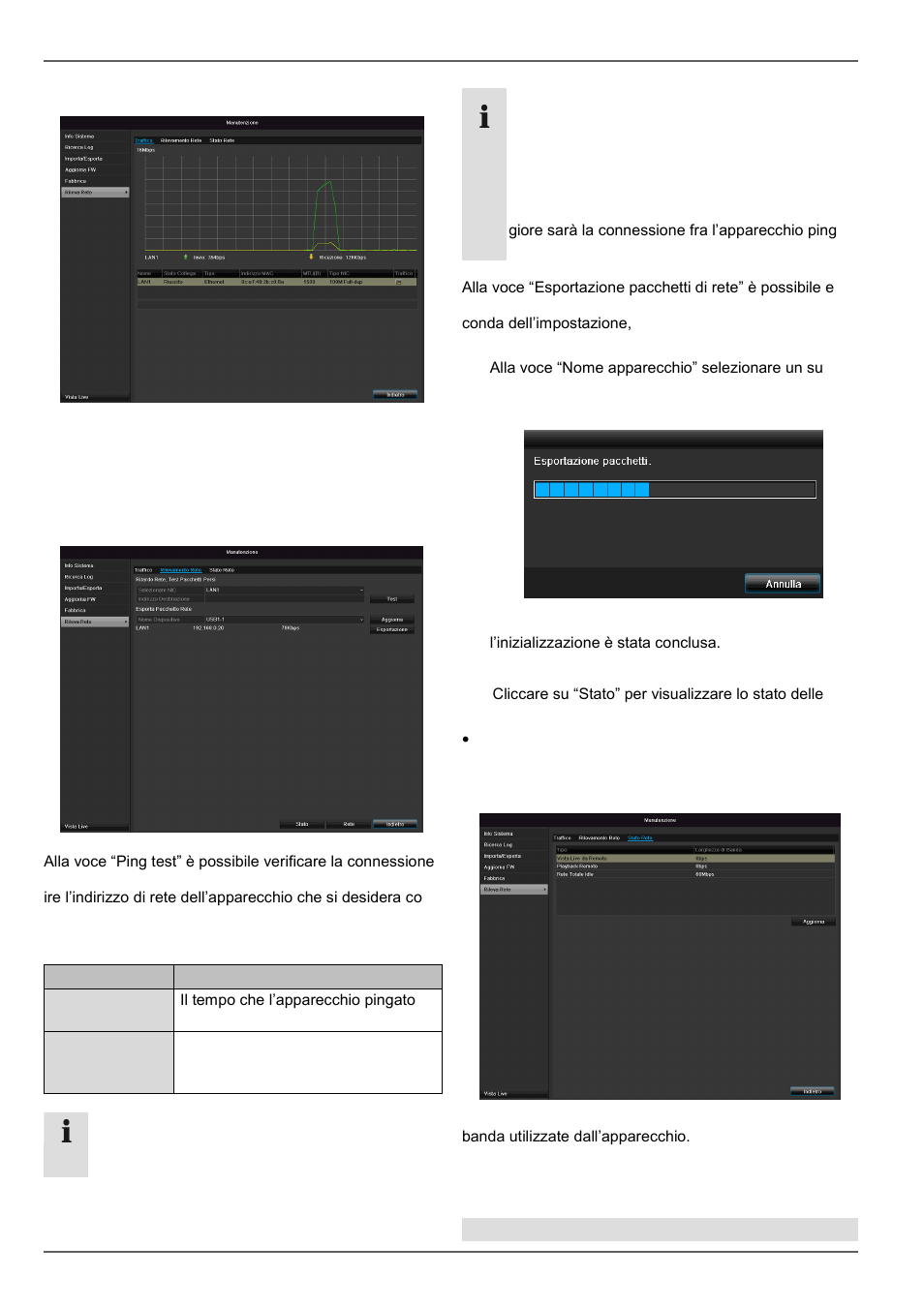 Manutenzione | ABUS TVVR30004 Operating instructions User Manual | Page 504 / 569