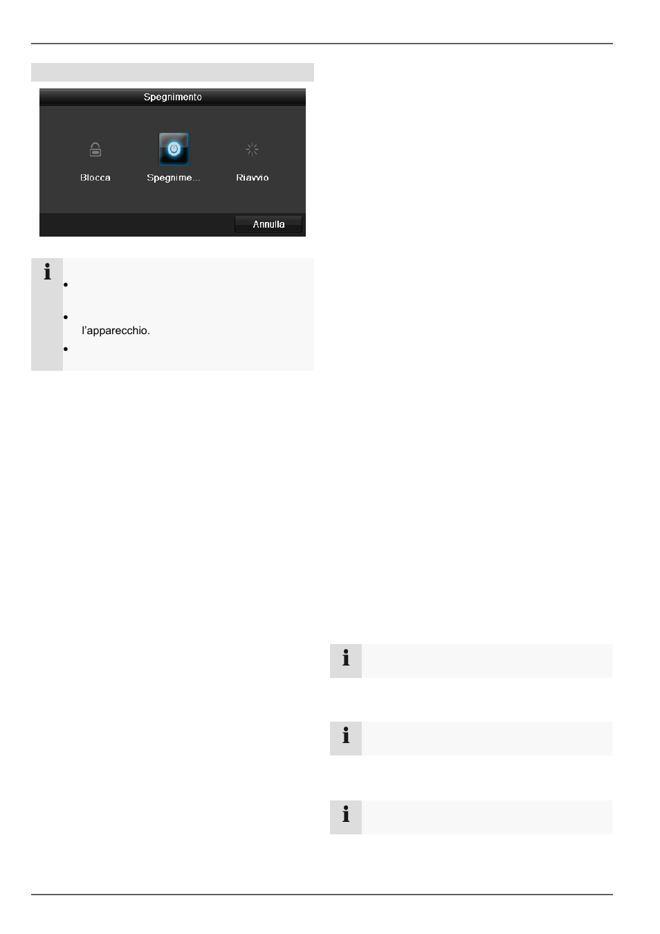 Display, Impostazioni: registrazione, Impostazioni: rete | ABUS TVVR30004 Operating instructions User Manual | Page 505 / 569