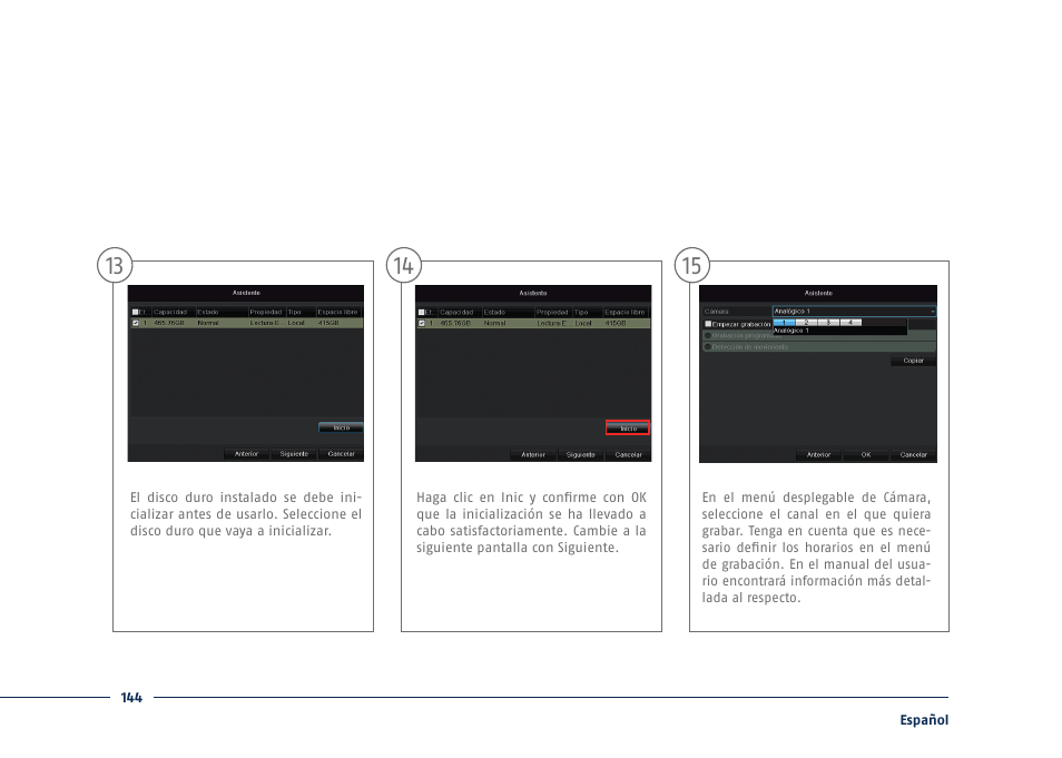 ABUS TVVR30004 Quick operating instructions User Manual | Page 144 / 162