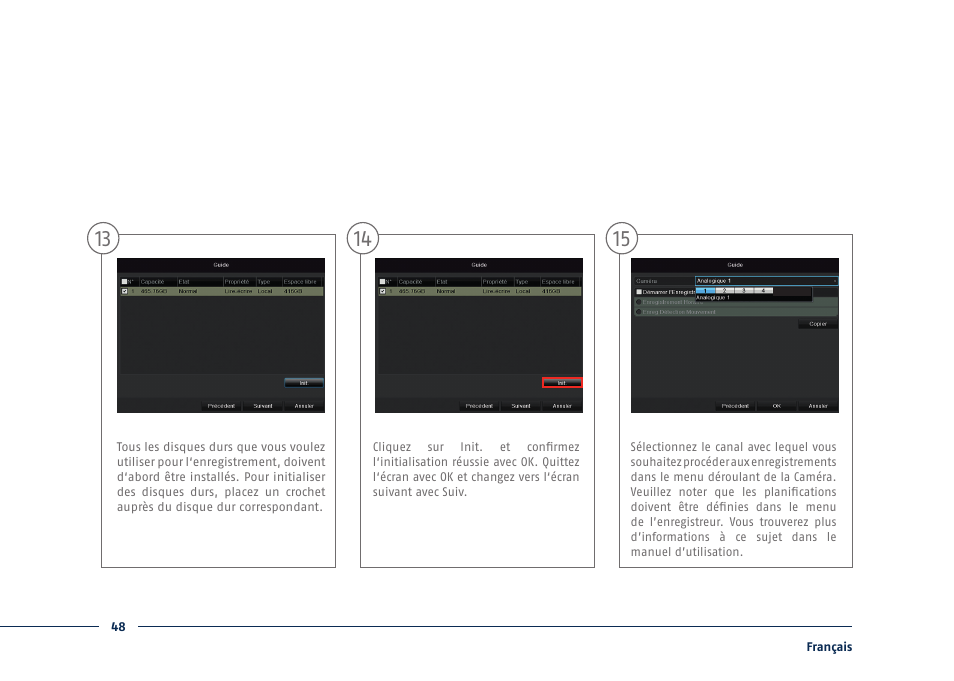 ABUS TVVR30004 Quick operating instructions User Manual | Page 48 / 162