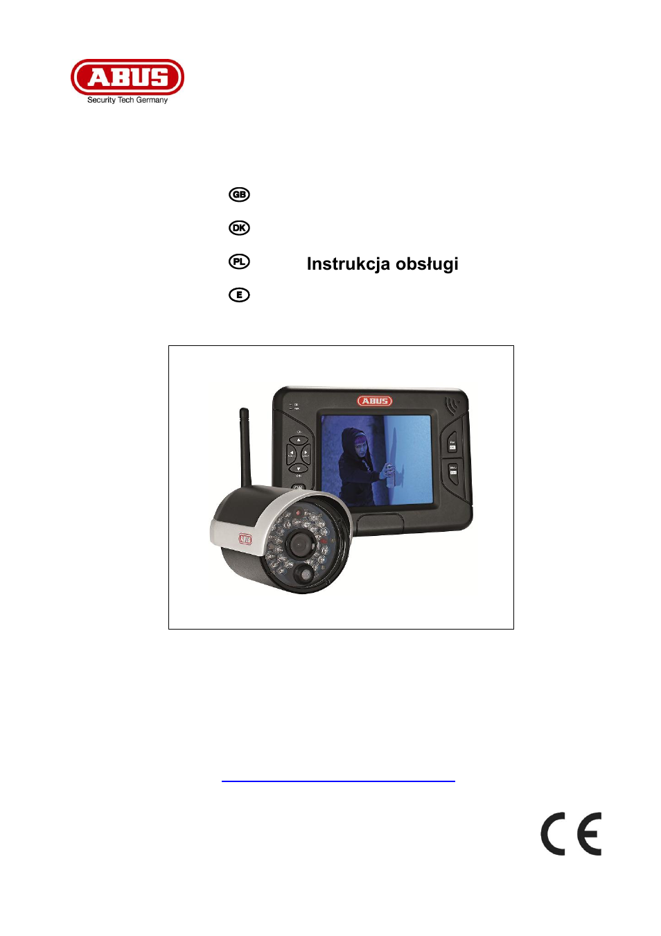 ABUS TVAC15000B User Manual | 87 pages