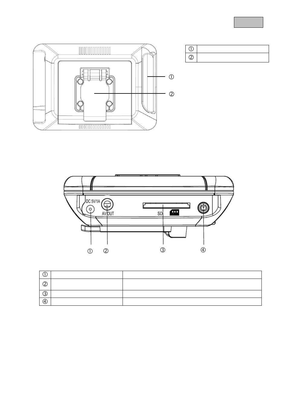 ABUS TVAC15000B User Manual | Page 10 / 87