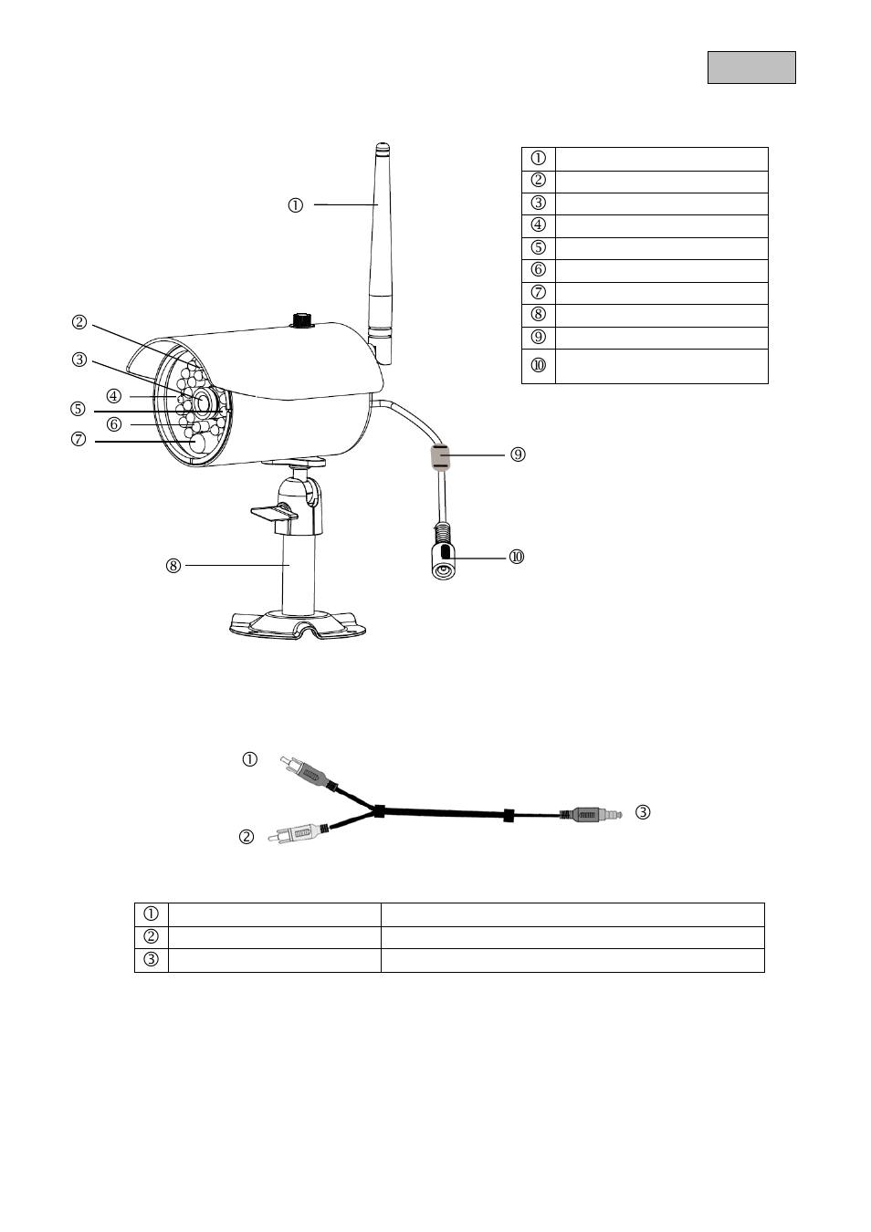 ABUS TVAC15000B User Manual | Page 11 / 87