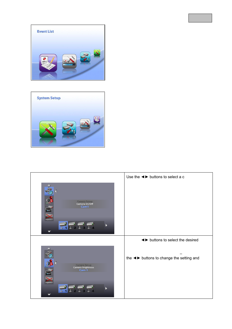English | ABUS TVAC15000B User Manual | Page 16 / 87