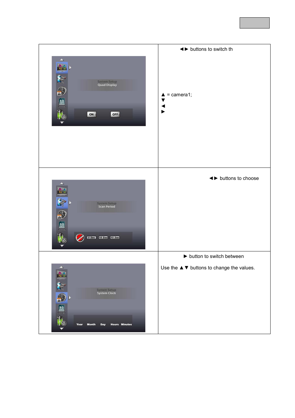 English | ABUS TVAC15000B User Manual | Page 19 / 87