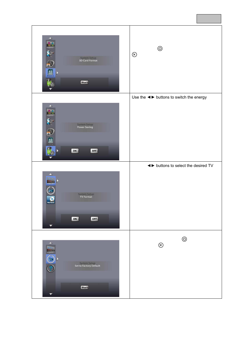 English | ABUS TVAC15000B User Manual | Page 20 / 87