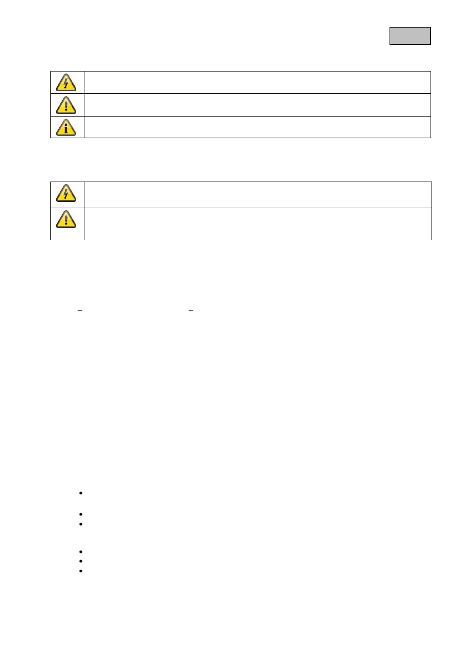 ABUS TVAC15000B User Manual | Page 26 / 87