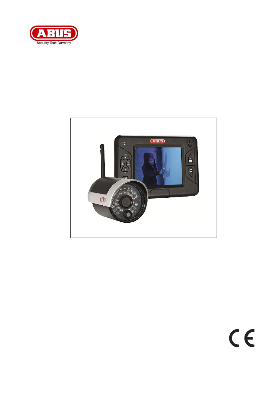 User manual | ABUS TVAC15000B User Manual | Page 3 / 87